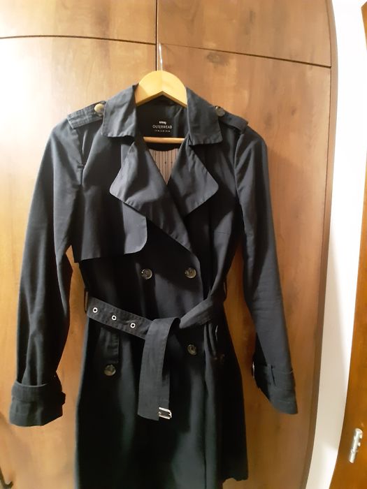 Trencz, płaszcz Sinsay M 38