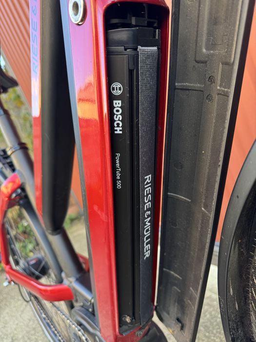 Продам e-bike Riese Muller