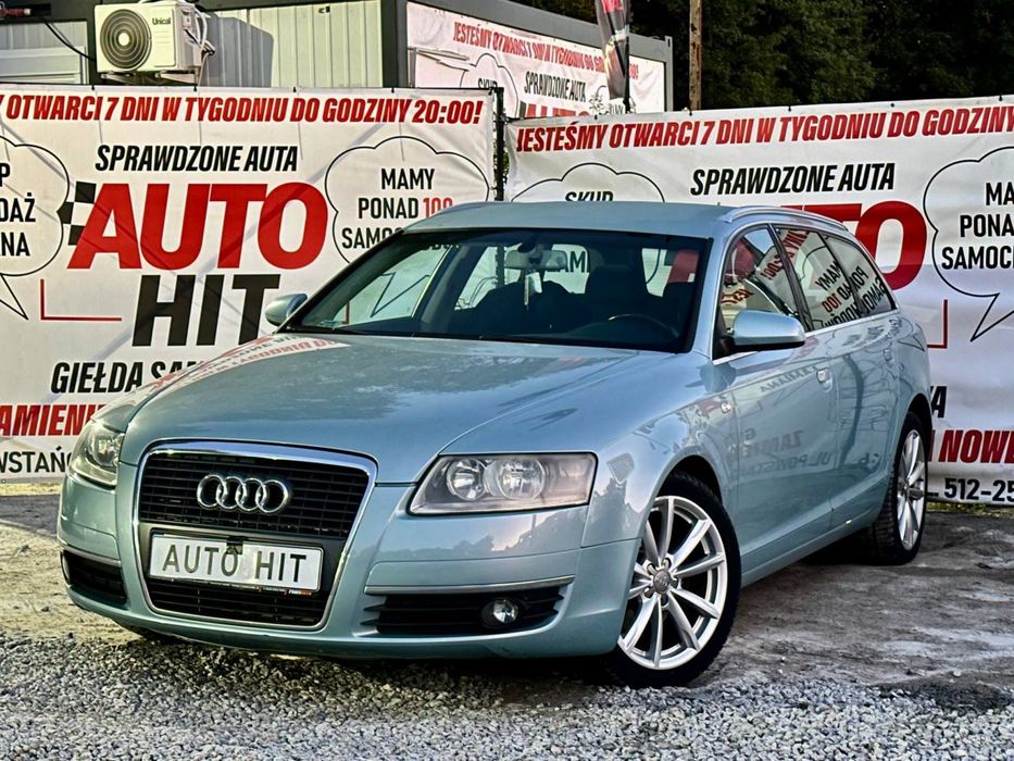 Audi A6 Avant