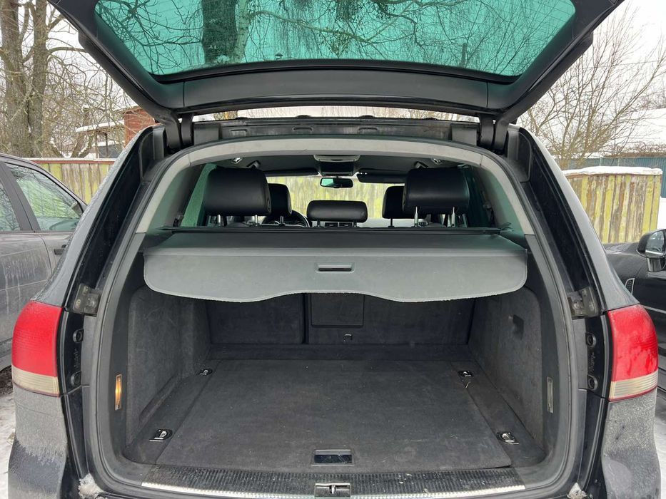 Volkswagen Touareg 3.0d