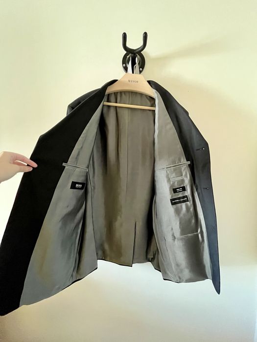 Conjunto de fato Hugo Boss