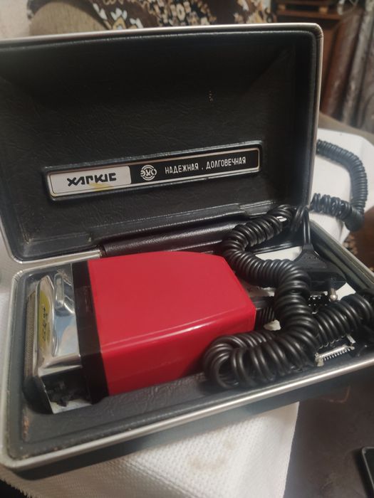 Электробритва  Харьков - 109, модель 7101