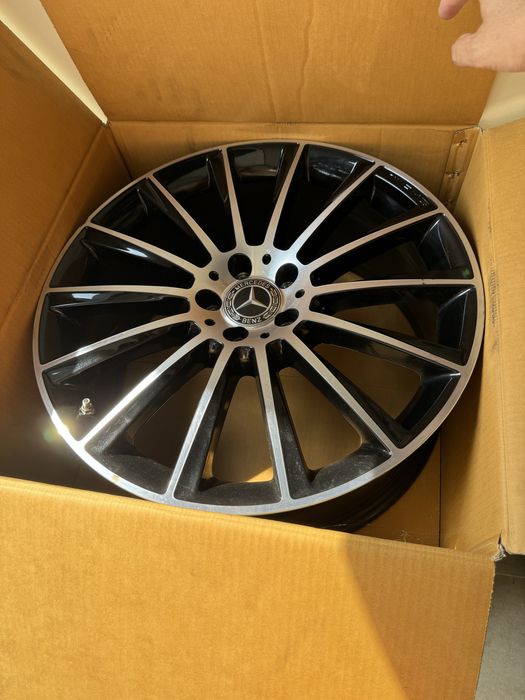 r-20 AMG  mersedes