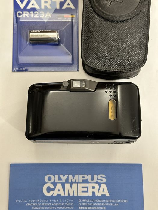 olympus zoom 140 - купити фототехніку, відеотехніку - Ціна на OLX.ua