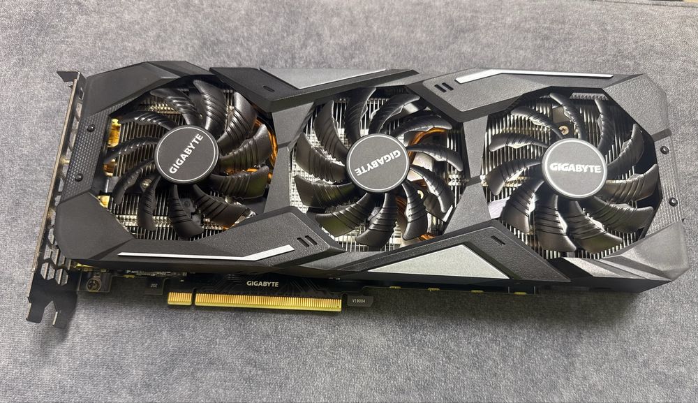 Karta graficzna gigabyte gtx 1660 oc 6gb