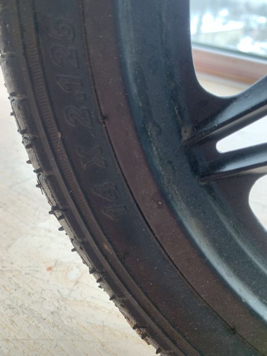 Дитячий велосипед Corso