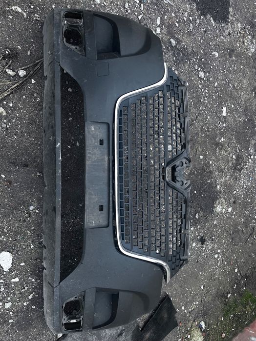 Продам бампер на Renault Master 2- рейсталинг 2020-2022 год