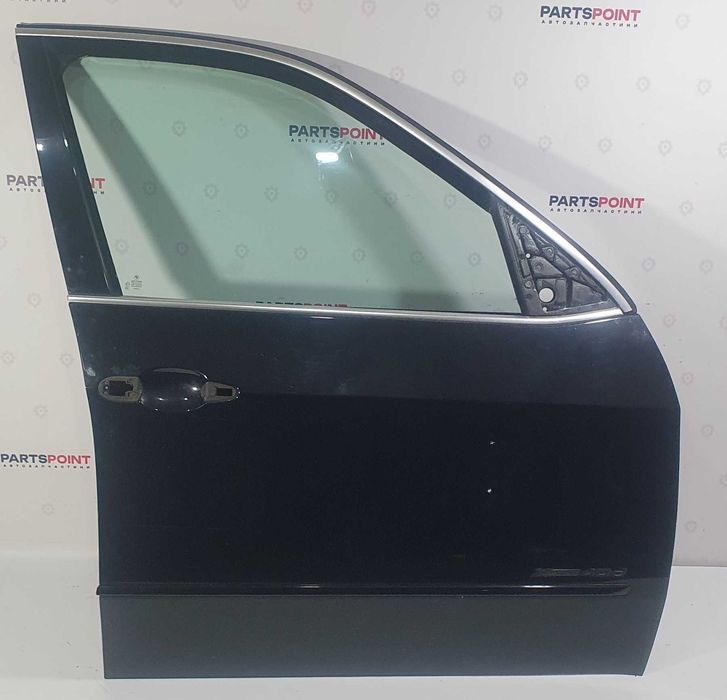 Двері передні задні ліві праві в зборі BMW X5 Е70 2007-2013 оригінал