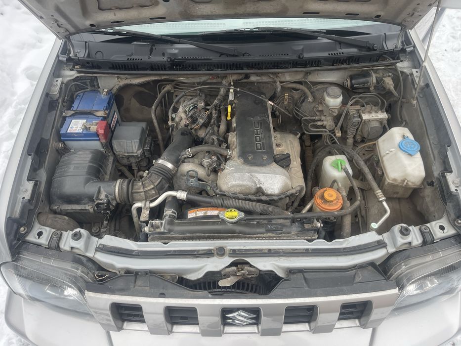 Продам Suzuki Jimny 2018 рік