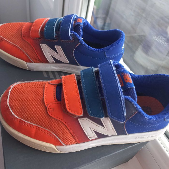 Кросівки на хлопчика New balance 31р