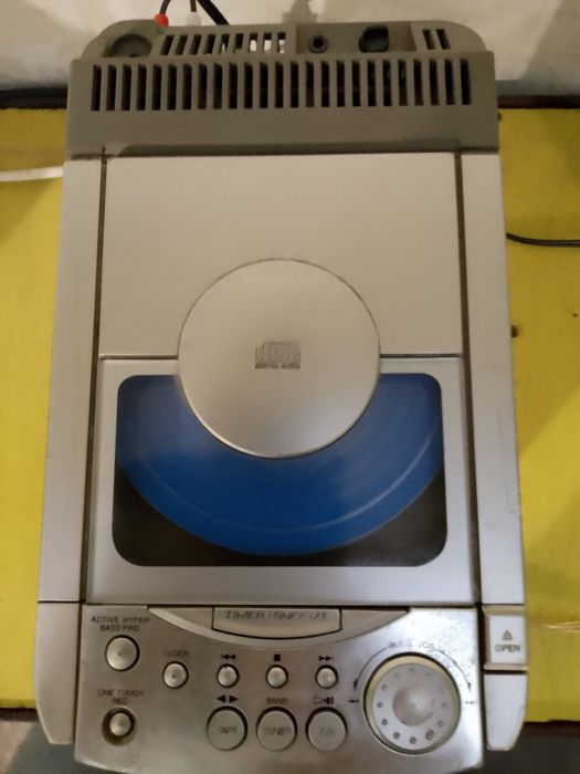 Муз.центр jvc ux t300 пульт