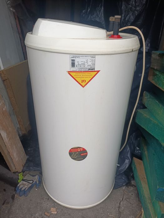 Bojler Neptun classic elektryczny + wężowica do c.o