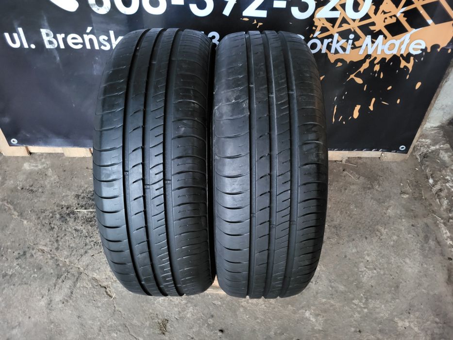 Opony letnie 205/65/16 Kumho 22rok 6,9mm