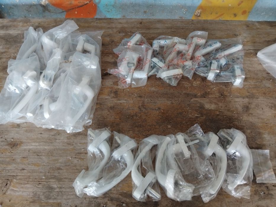 Manete para janelas