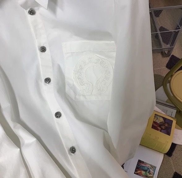 Рубашка Chrom Hearts