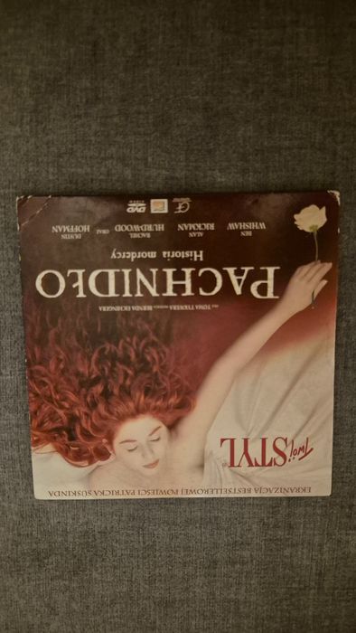 Pachnidło (Perfume) – Historia mordercy – DVD (Twój Styl)