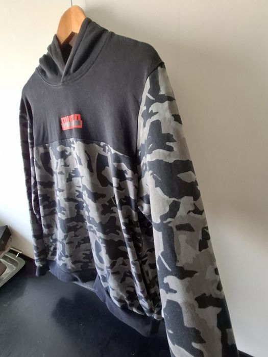 Męska bluza kaptur Puma XL