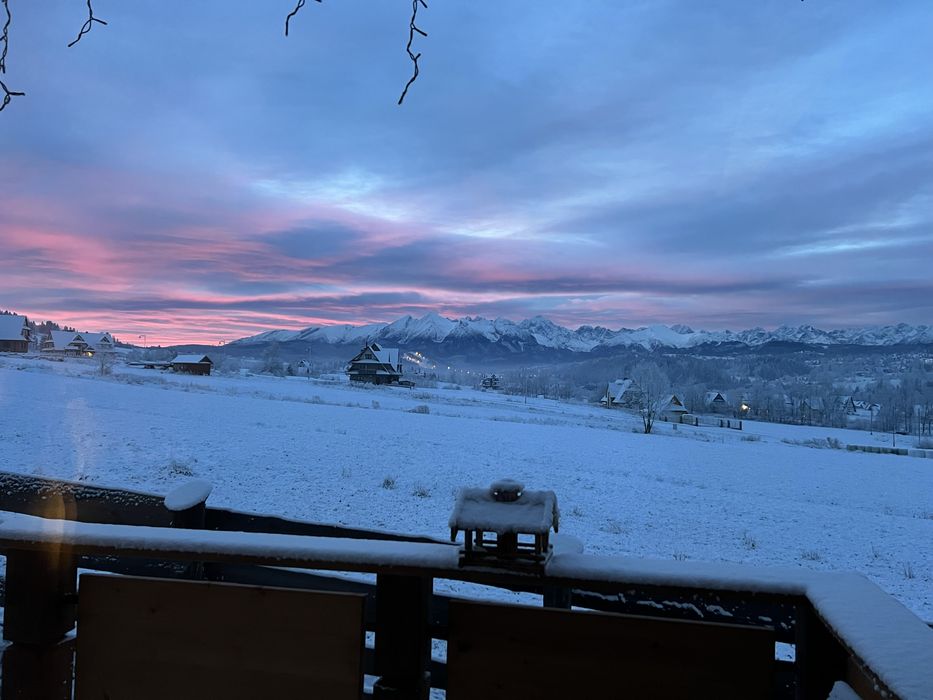 Domki z widokiem na Tatry! Balia! Sauna!Panienski/Kawalerski!
