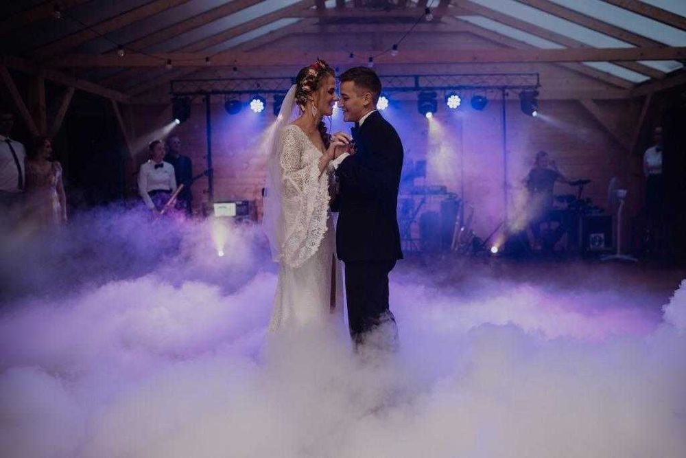 DJ na Wesele -18stkę - Urodziny - Ciężki Dym - Fotobudka - Napis LOVE
