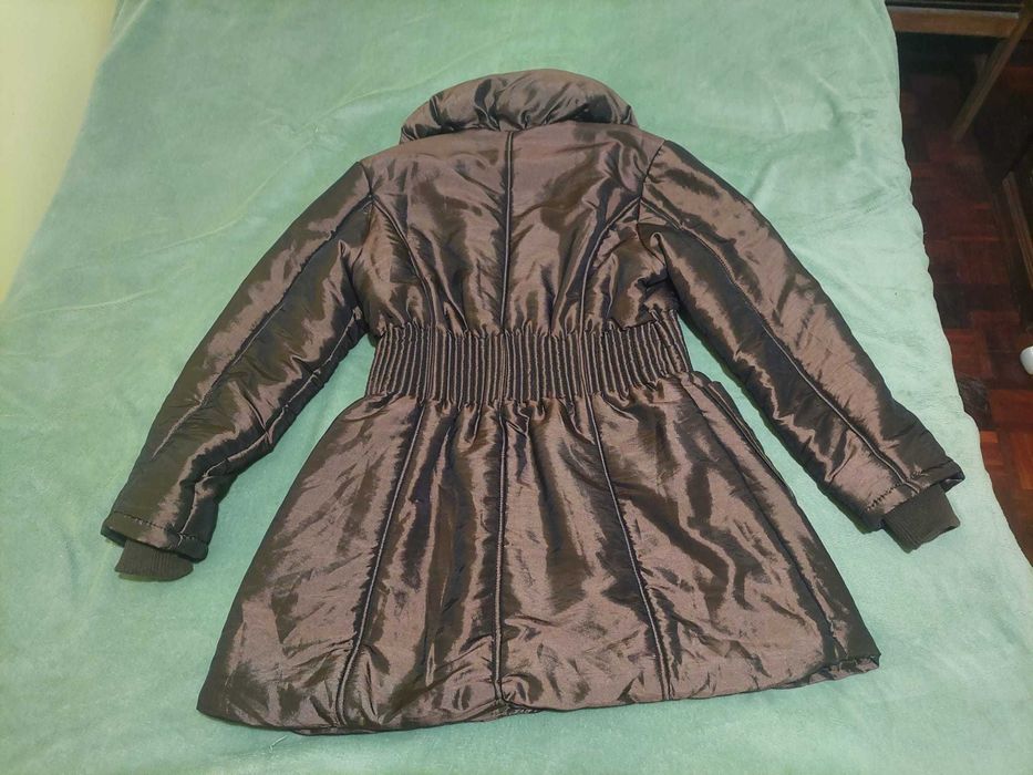 Casaco quente para Mulher