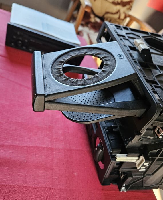 Audi a3 8p kosz ramka, cupholder