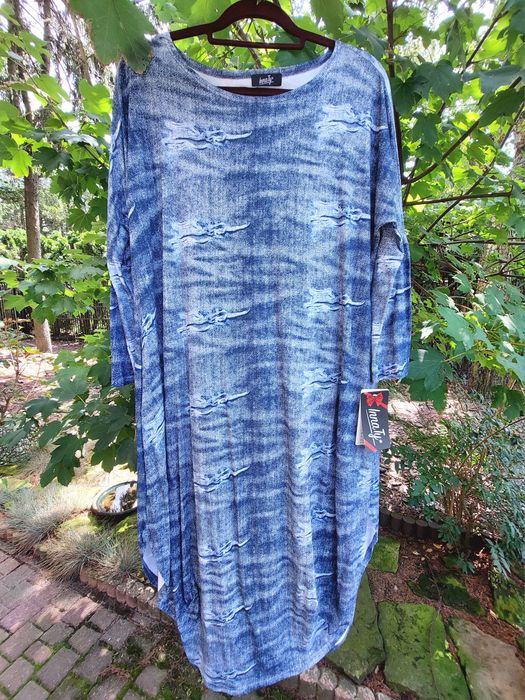 Nowa sukienka r. 50/52 InnaTy