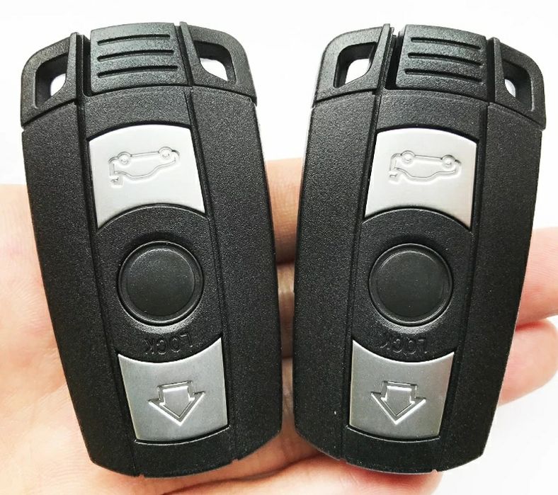 Capa carcaça chave bmw c/ logótipo e91 e92 e60 e70 e71 e72 e82 e87 e88