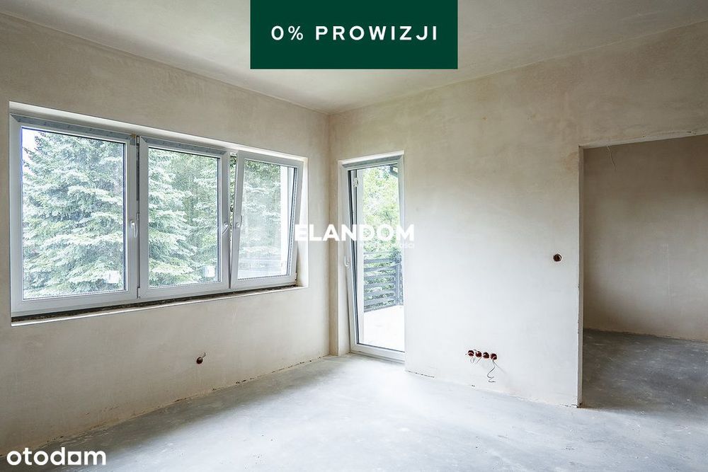 Dom jednorodzinny blisko Strumieni Józefów