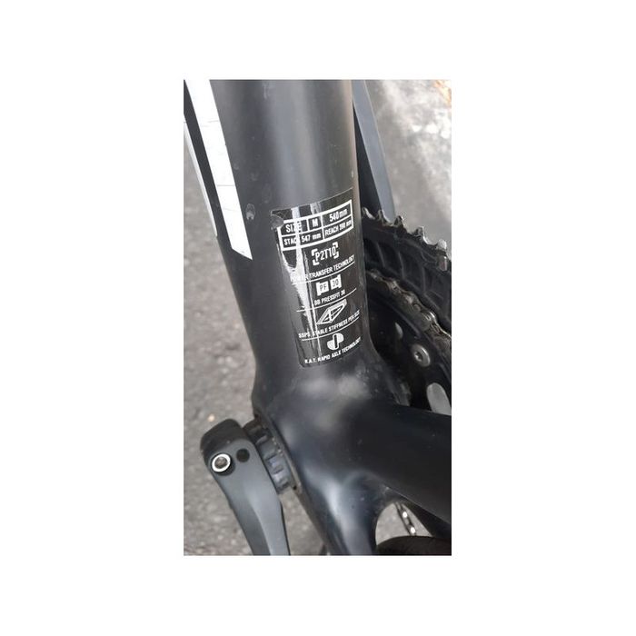 Focus cayo m 11x2v carbono