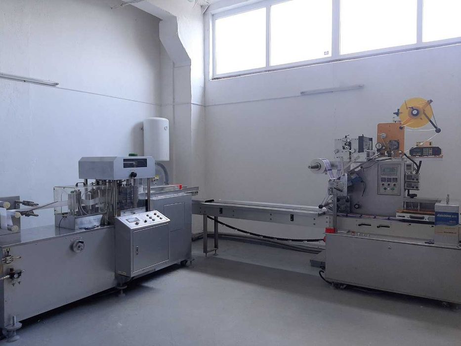 Продається  комерційна нерухомість, склад, цехи, офіс, будівля фабрика