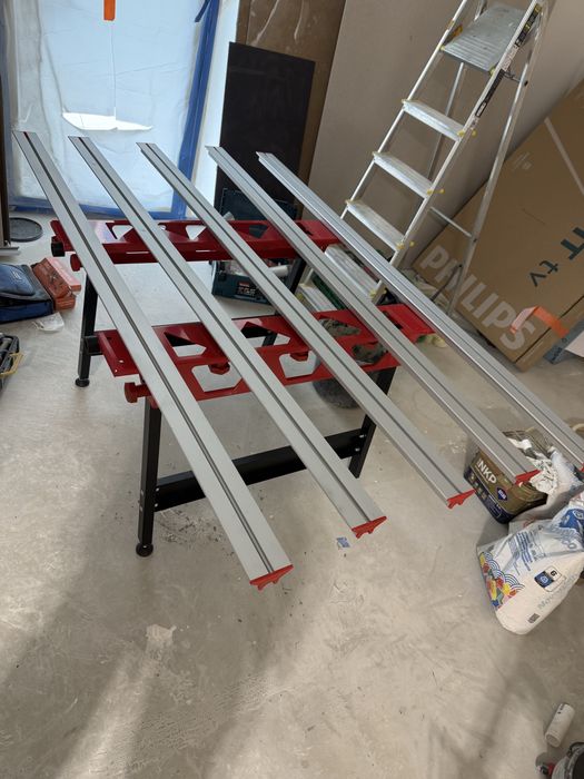 Rubi stół roboczy slab table