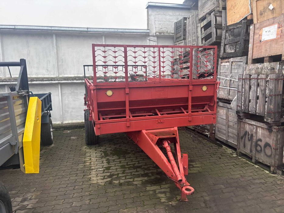 Гноєрозкидач РОУ 4 з Польщі