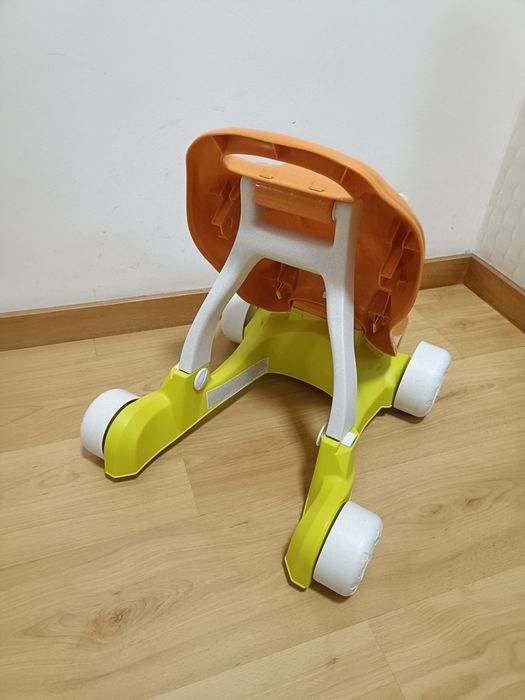 Tartaruga de aprendizagem Chicco (como nova)