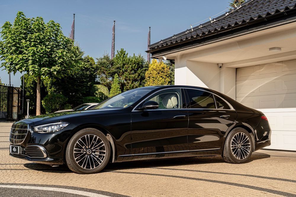 Mercedes-Benz Klasa S