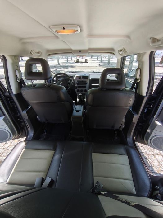 Jeep Patriot 2.0 CRD Limited