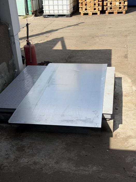 Blacha stalowa czarna i ocynk 0,8mm 1mm 1,5mm mix 3zł/kg