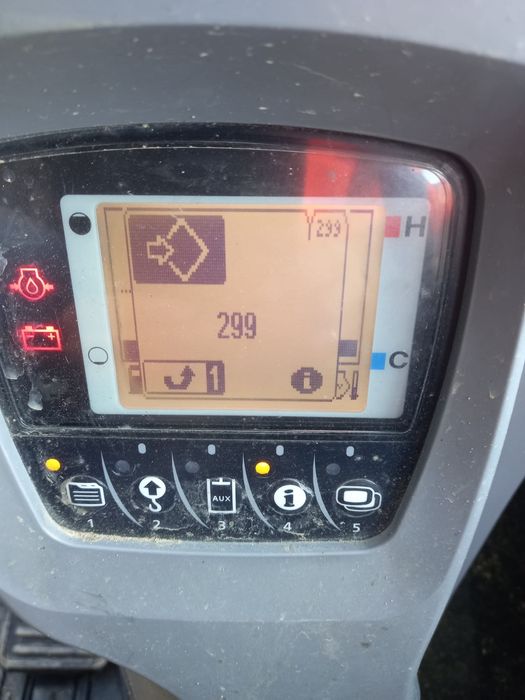 Міні екскаватор KUBOTA , Cat, JCB,