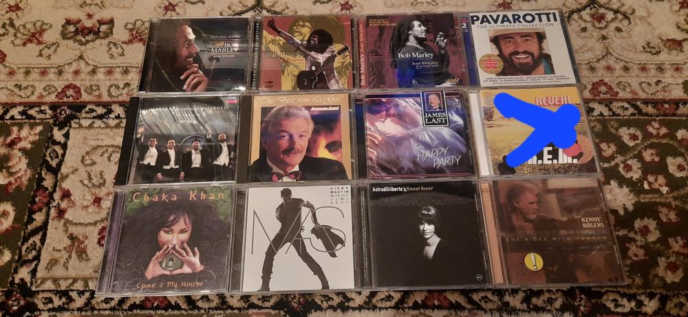 Фирменный George Michael  и т.д