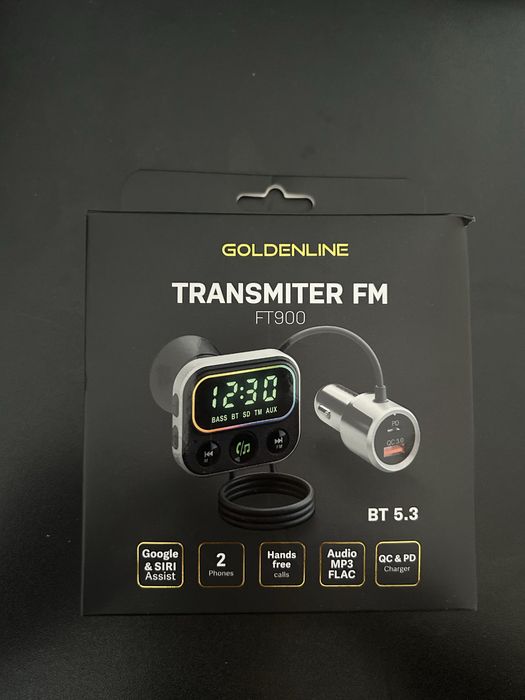 Transmiter FM  FT900