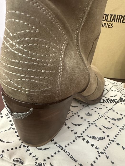 Казаки zadig&voltaire