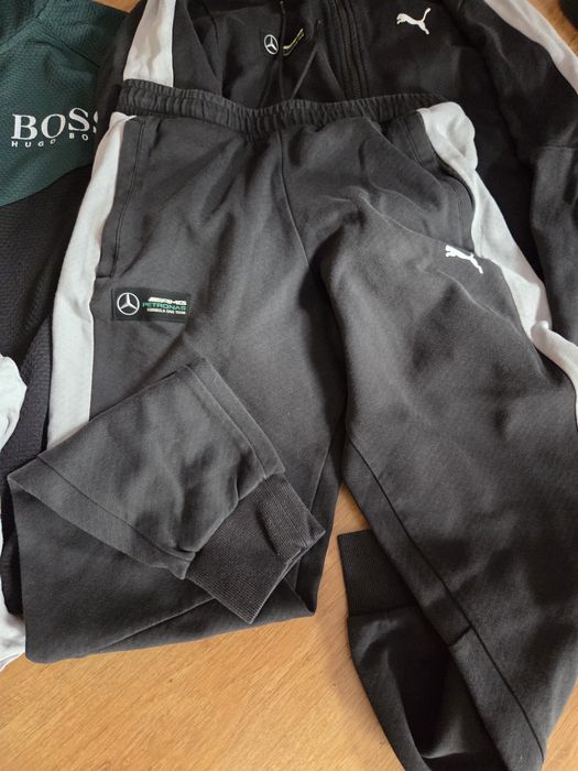 Zestaw męski S Mercedes