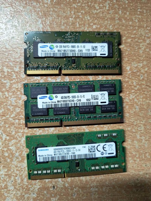 ddr3 soodim 4gb+4gb