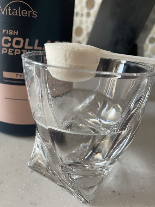 VITALERS Fish COLLAGEN Peptides 5000mg 350 gr Коллаген 5000 мг 350грам