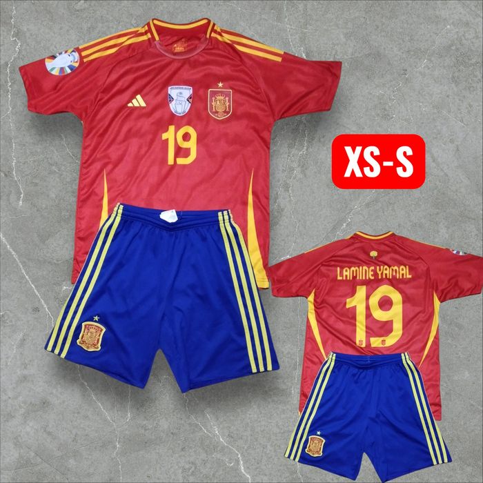 Футбольная форма