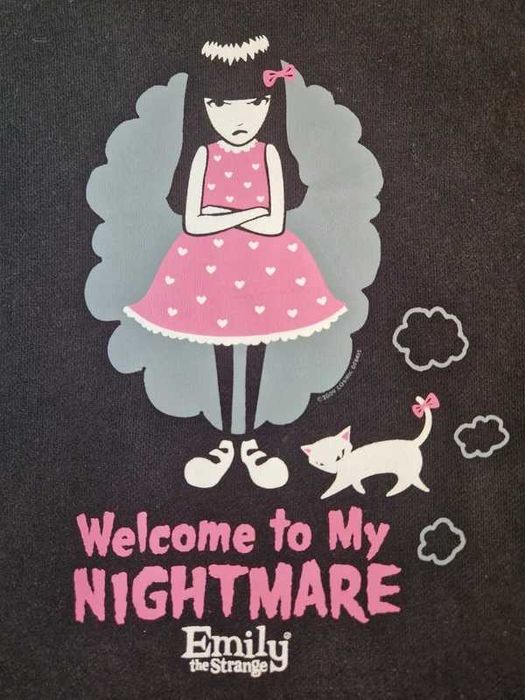 Bluza emilly the strange