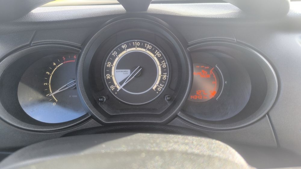 Citroen C3||  1.4HDI 143 000km