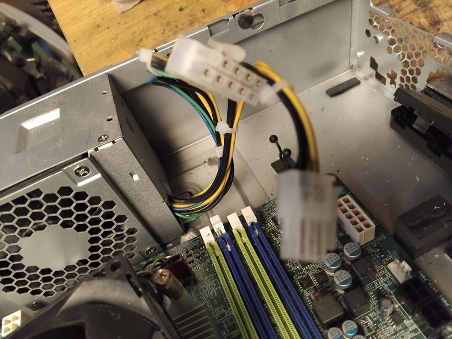 Zasilacz Huntkey HK310-71PP 210W Lenovo ThinkCentre