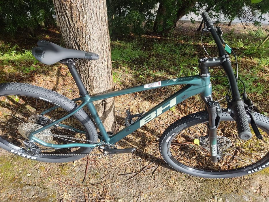Bh expert 4.5 m com rock shox a ar