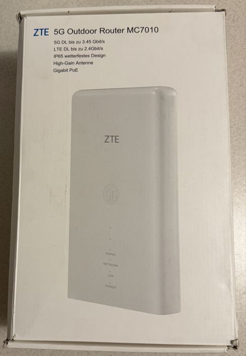 Antena modem ZTE ODU MC7010