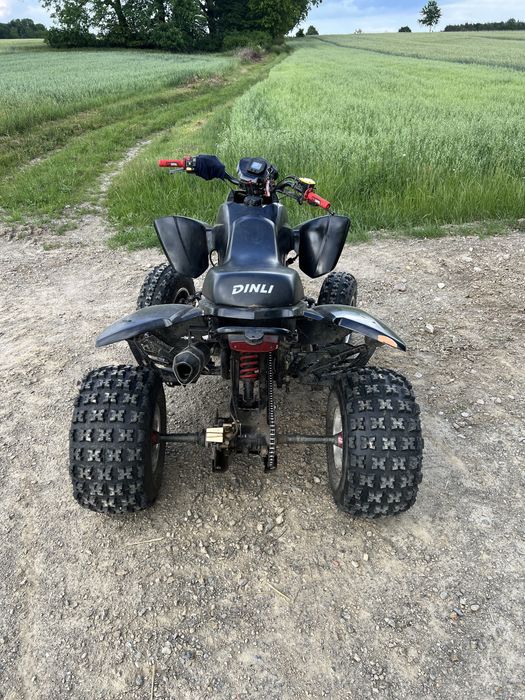 Dinli 300cc automat